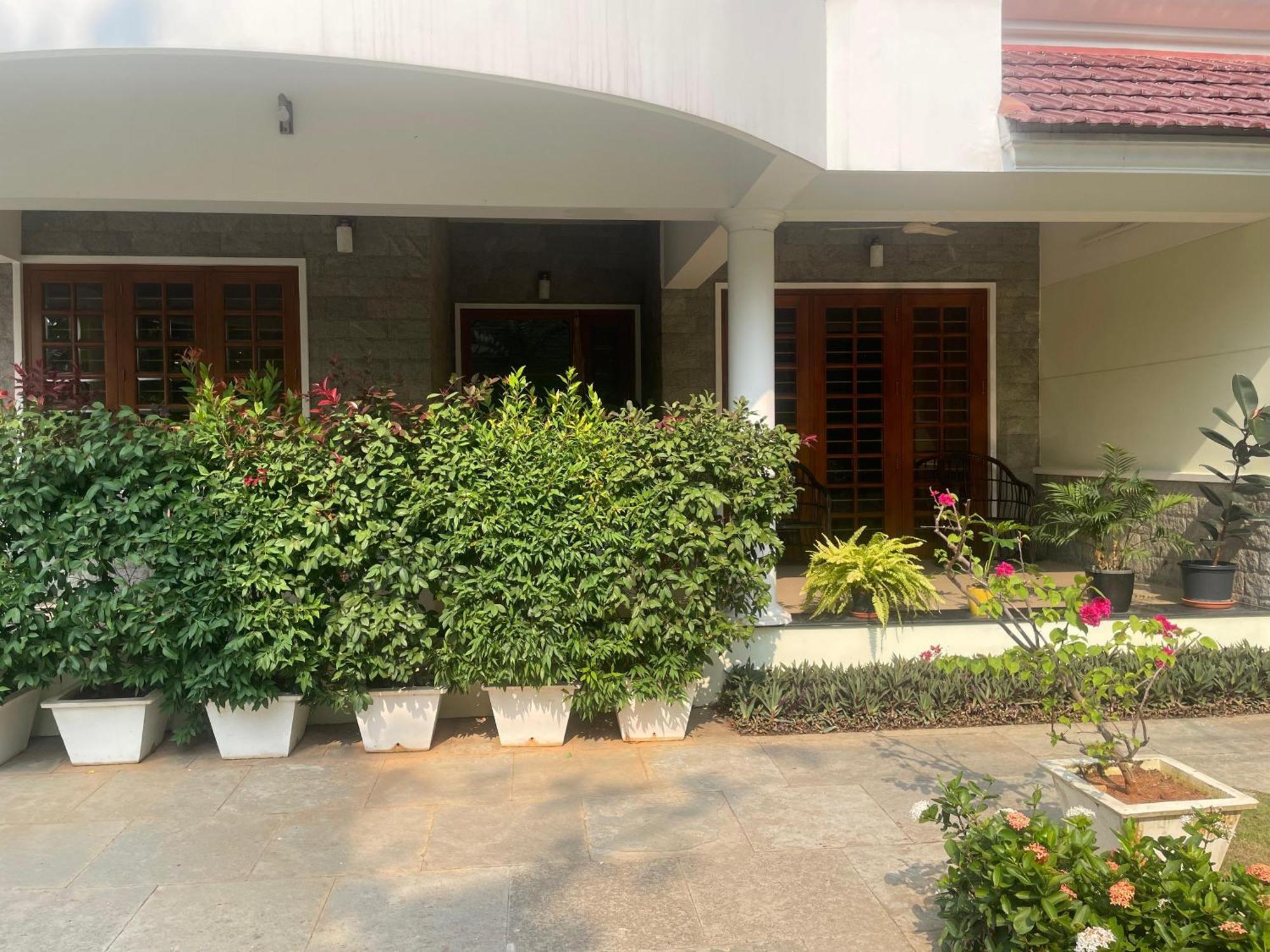 Pinky'S Villa Thiruvananthapuram Exterior photo